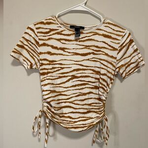 Forever 21 Crop Top 